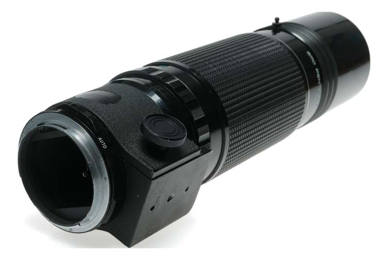 Pentax 6x7 500mm f/5.6 Super Telephoto Lens for Pentax 67