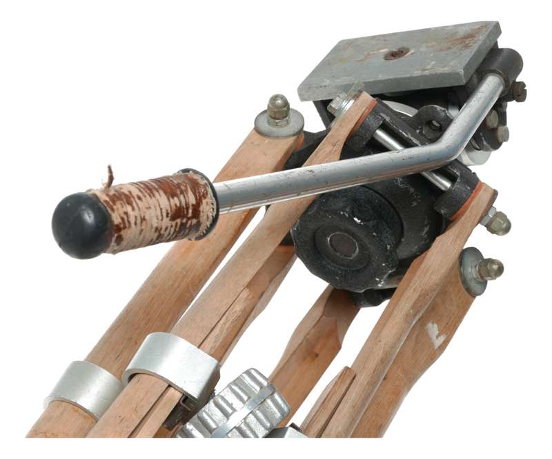 Universal Fluid Heads Tripod Head from Australia