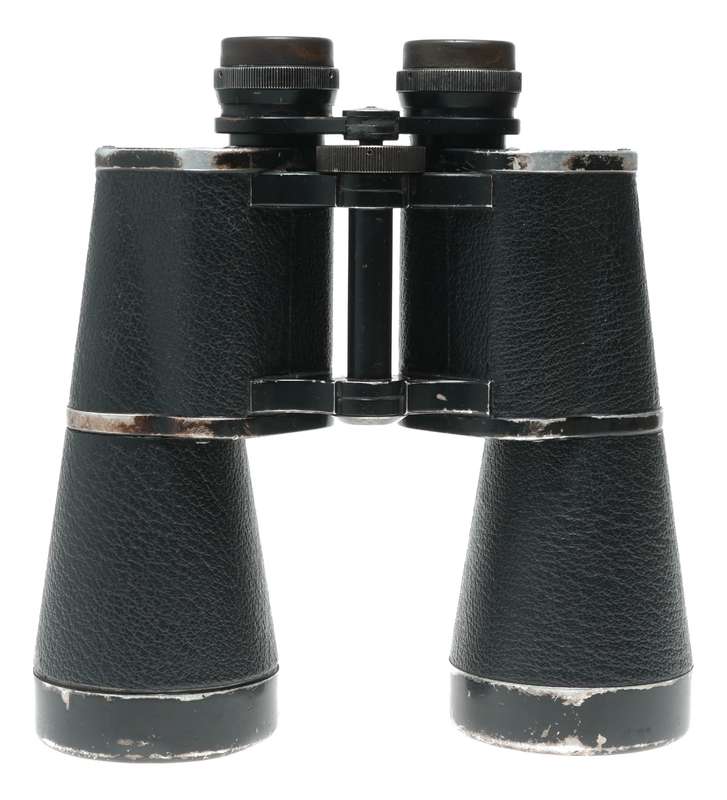 Ernst Leitz Wetzlar Decimarit 10x60 Binoculars Leica