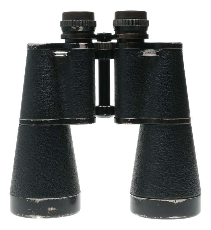 Ernst Leitz Wetzlar Decimarit 10x60 Binoculars Leica