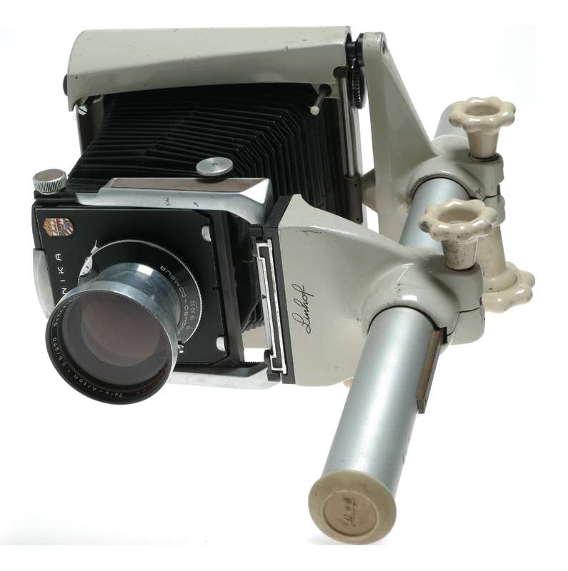 Linhof kardan Large Format Camera Schneider Tele - Arton