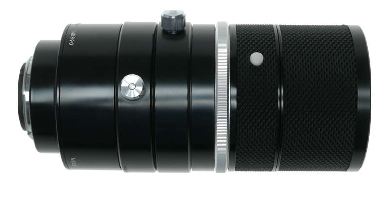 Nikon Medical-NIKKOR 200mm f/5.6 Auto Lens for Medical Use