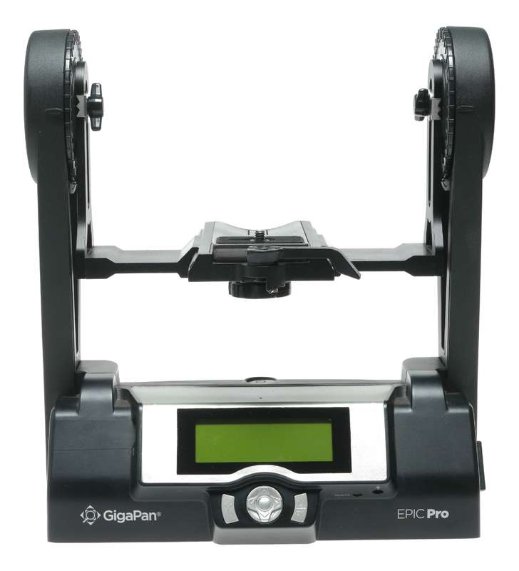 GigaPan EPIC Outdoor Robotic Camera System Assembled in USA