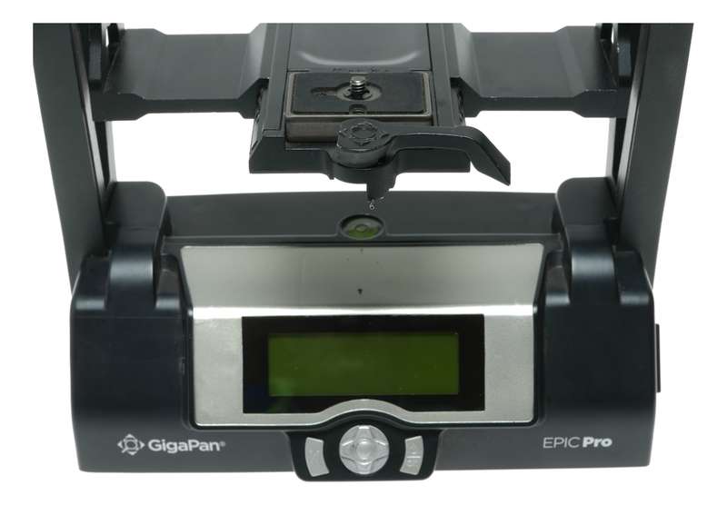GigaPan EPIC Outdoor Robotic Camera System Assembled in USA