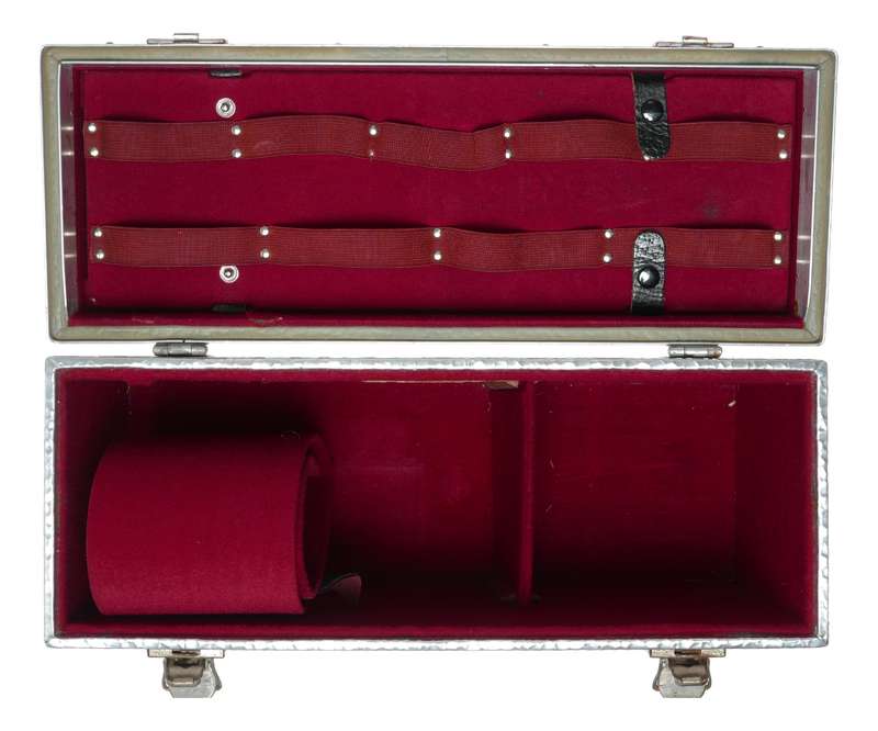 Linhof Large Format Camera with Original Flight Case