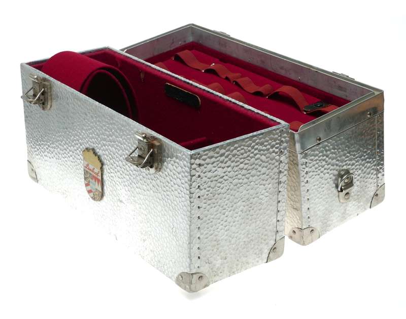 Linhof Large Format Camera with Original Flight Case