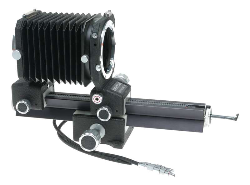 Pentax Auto Bellows A Macro Photography Accessory