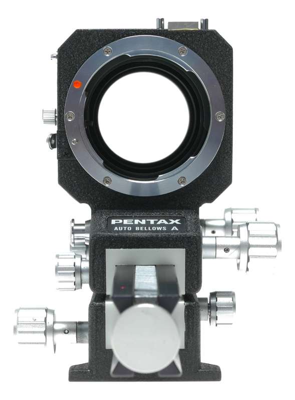 Pentax Auto Bellows A Macro Photography Accessory