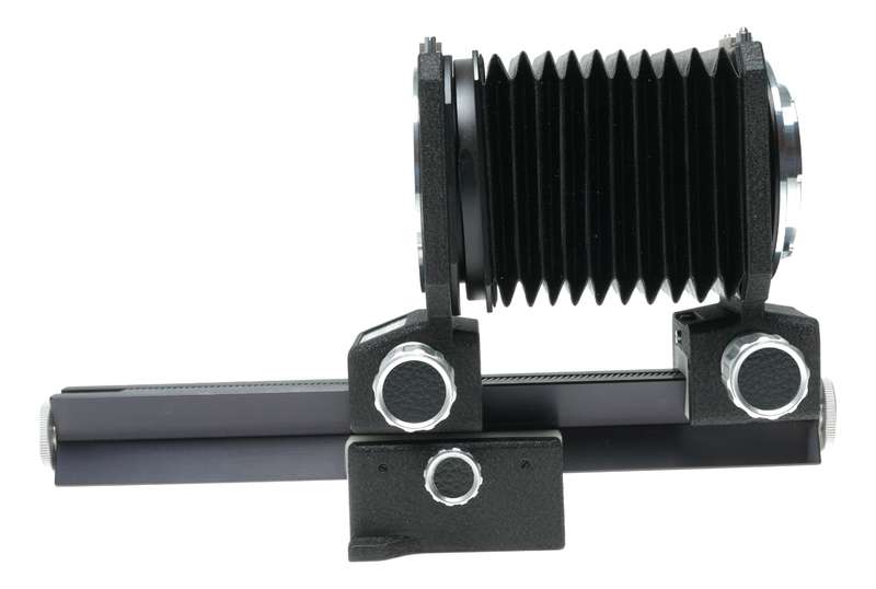 Pentax Auto Bellows A Macro Photography Accessory