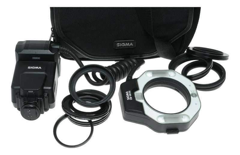 Sigma EM-140 DG iTTL Flash Unit for Nikon Cameras