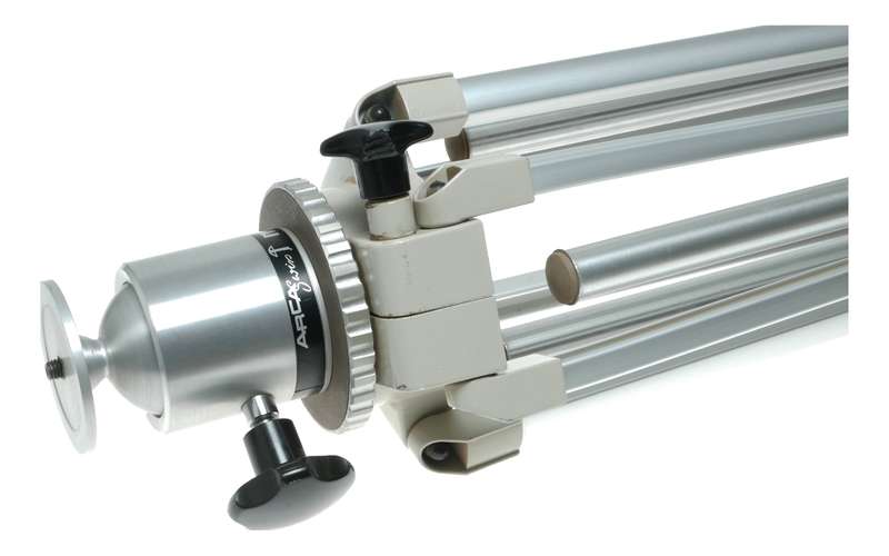 ARCA Swiss Mono Ball Camera with Aluminium Tripod