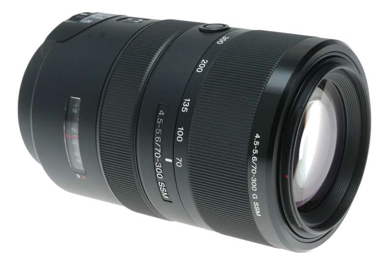 Sony Alpha 70-300mm F4.5-5.6 G Full-Frame Telephoto Zoom