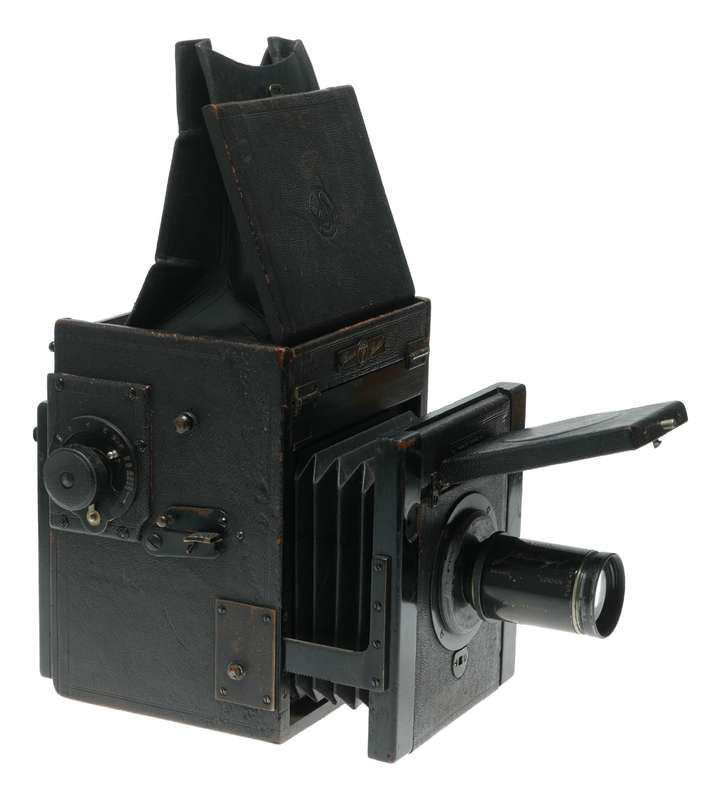 Thornton Pickard Junior Special TP Camera J.H. Dallmeyer