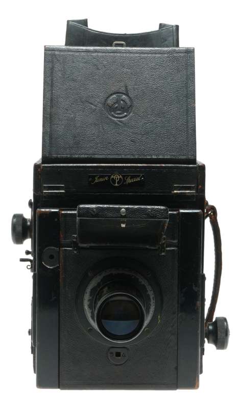 Thornton Pickard Junior Special TP Camera J.H. Dallmeyer