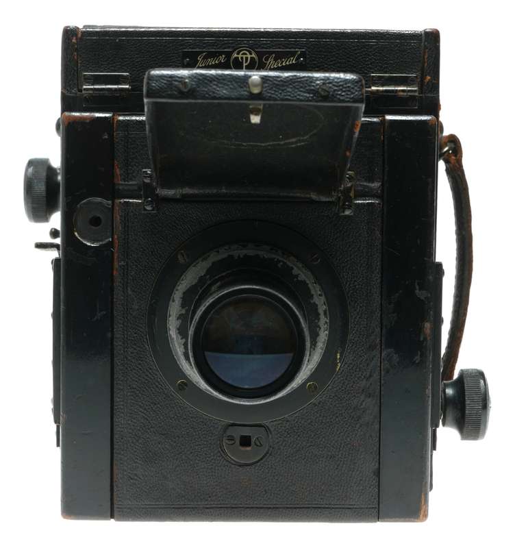 Thornton Pickard Junior Special TP Camera J.H. Dallmeyer