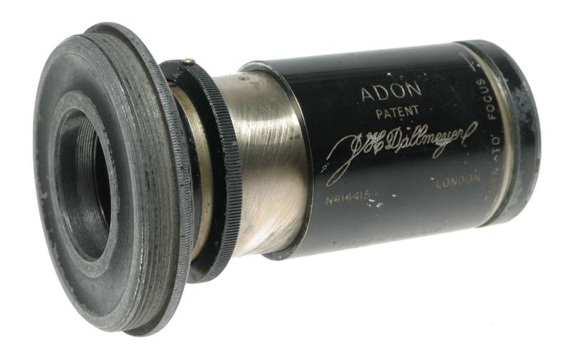 Thornton Pickard Junior Special TP Camera J.H. Dallmeyer