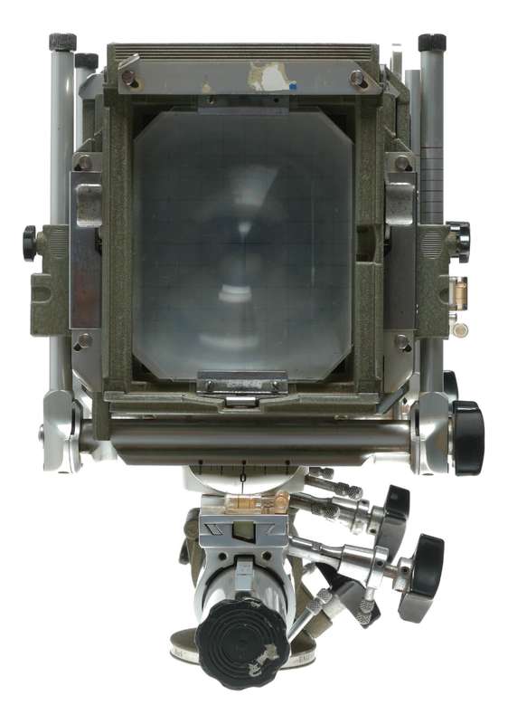 Sinar Norma 4x5 Large Format Camera Symmar 1:5.6 210mm Lens