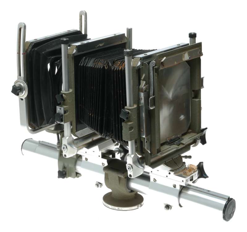 Sinar Norma 4x5 Large Format Camera Symmar 1:5.6 210mm Lens