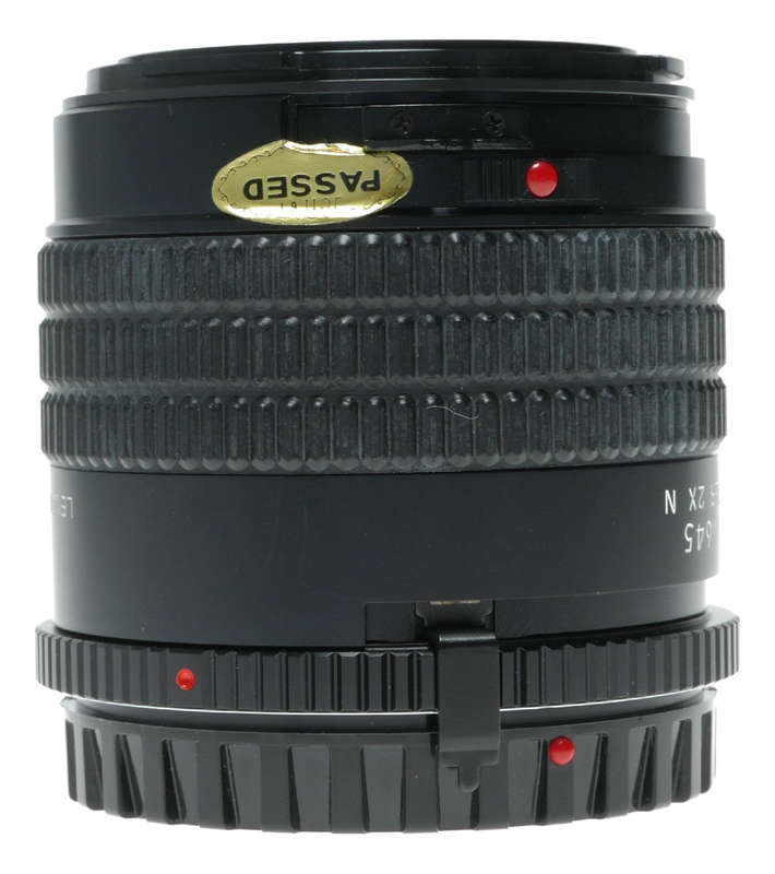 Mamiya 2x Tele - Converter N M645 Super Camera Lens