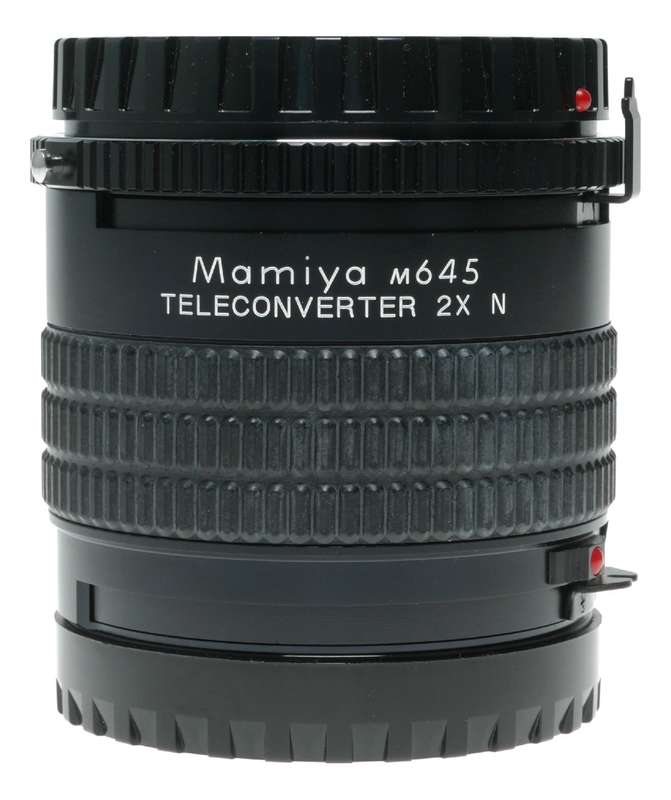 Mamiya 2x Tele - Converter N M645 Super Camera Lens