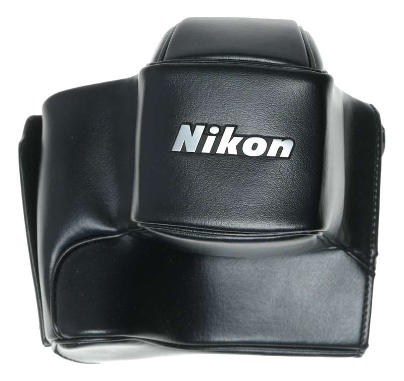 Nikon CF - 29 Semi - Soft Camera Case MD - 12 Zoom 36mm -