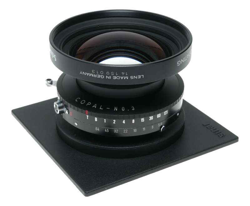 SYMMAR - S MC 300mm f/5.6 Large Format Lens Copal 3 Shutter