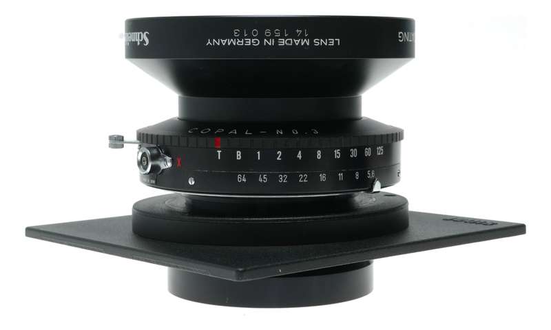 SYMMAR - S MC 300mm f/5.6 Large Format Lens Copal 3 Shutter