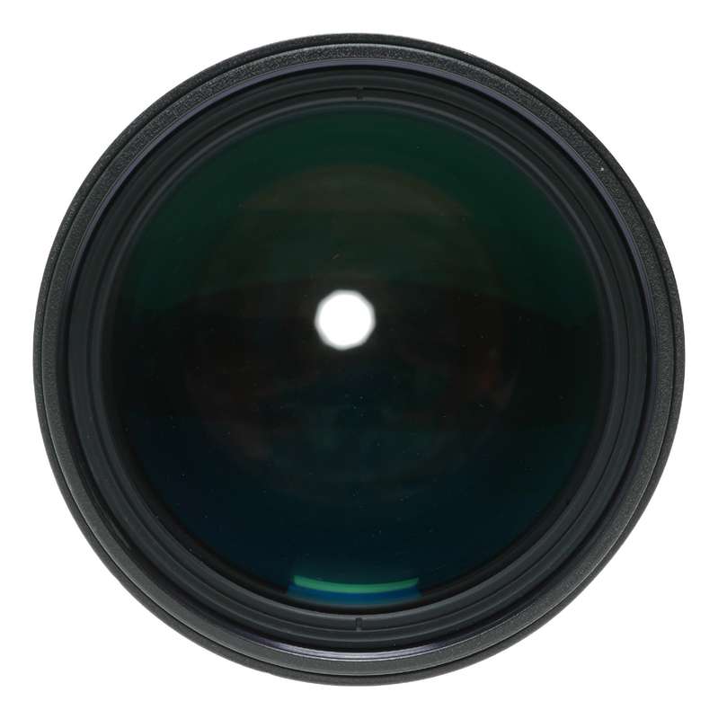 Nikon NIKKOR 600mm f/4 ED Telephoto Lens with Caps