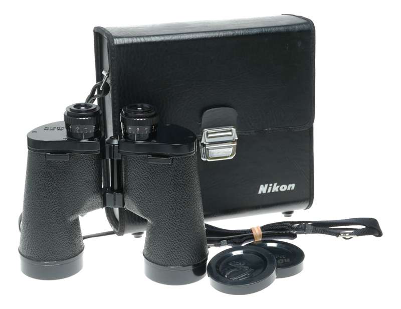Nikon 7x30 Binoculars Made in Japan