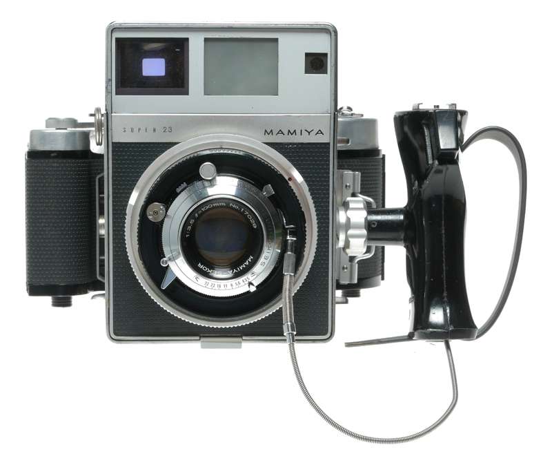 Mamiya Super 23 6x9 Medium Format Film Camera Mamiya -