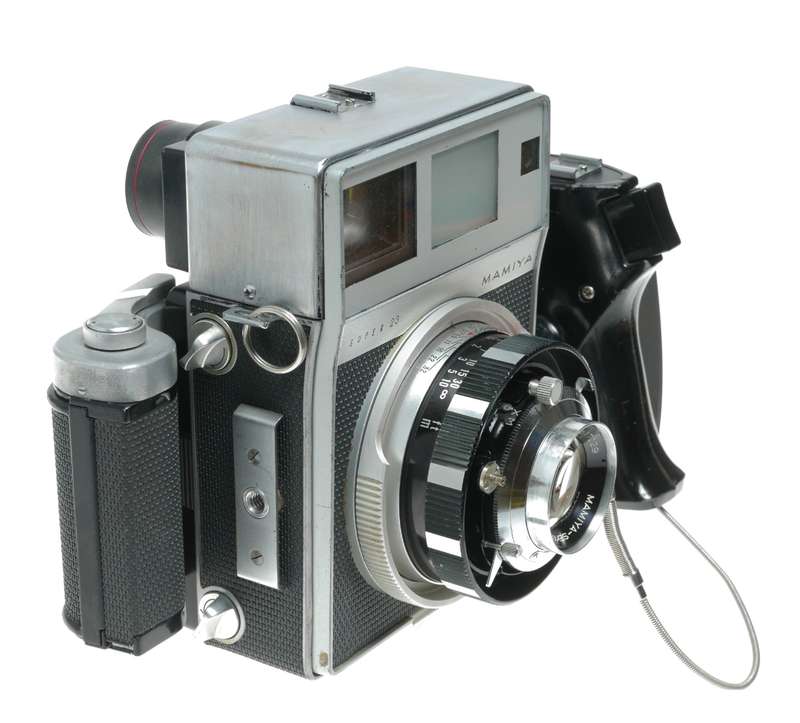 Mamiya Super 23 6x9 Medium Format Film Camera Mamiya -