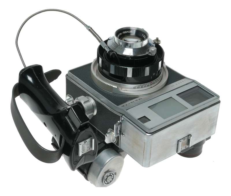 Mamiya Super 23 6x9 Medium Format Film Camera Mamiya -