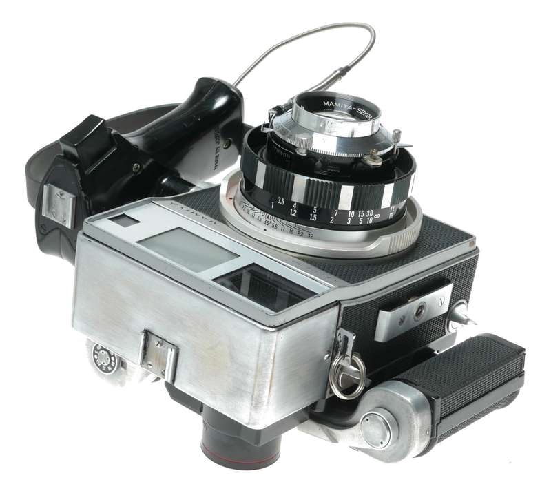 Mamiya Super 23 6x9 Medium Format Film Camera Mamiya -