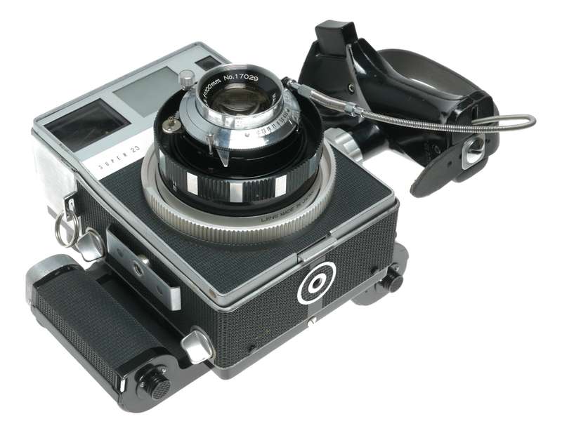 Mamiya Super 23 6x9 Medium Format Film Camera Mamiya -