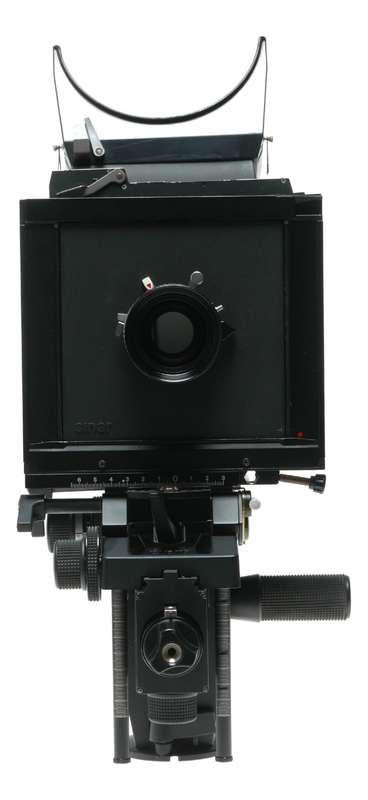 Sinar 4x5 Camera Symmar-S 120mm f/5.6 Large Format