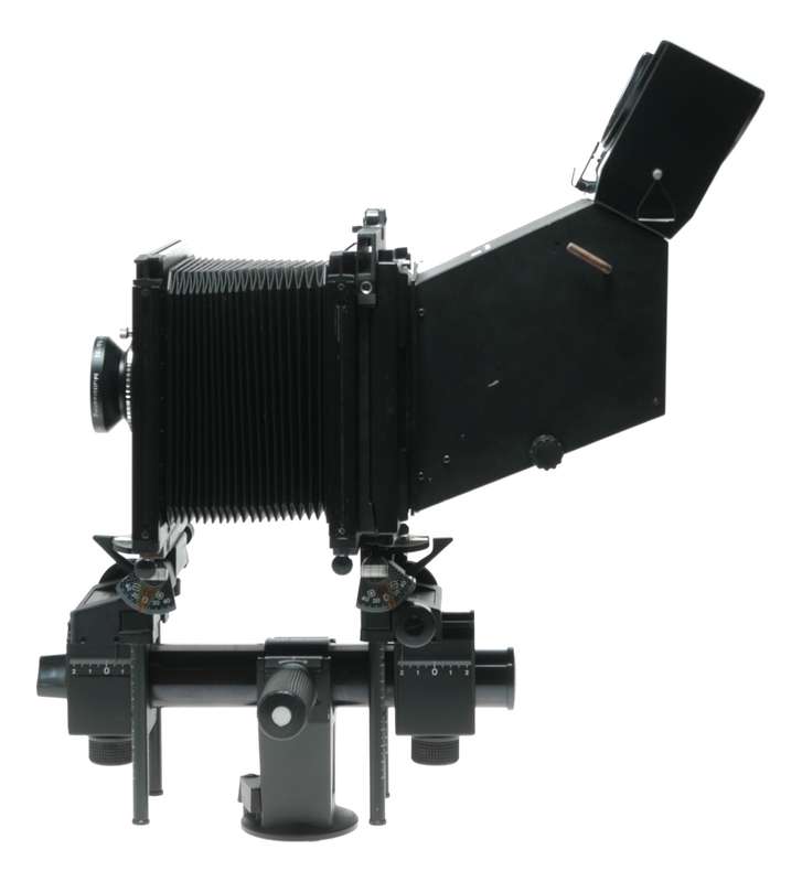 Sinar 4x5 Camera Symmar-S 120mm f/5.6 Large Format