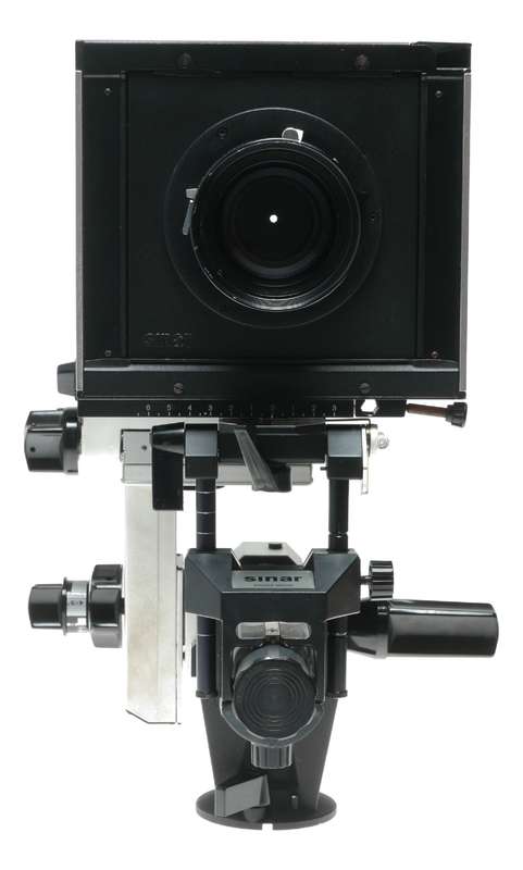 Sinar F Schneider Symmar-S 210mm f/5.6 Large Format 4x5 Lens
