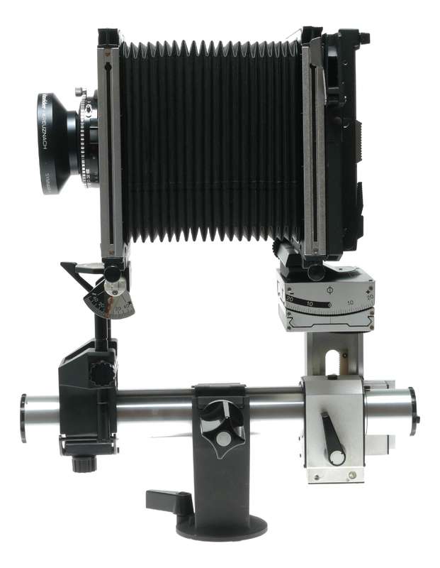 Sinar F Schneider Symmar-S 210mm f/5.6 Large Format 4x5 Lens