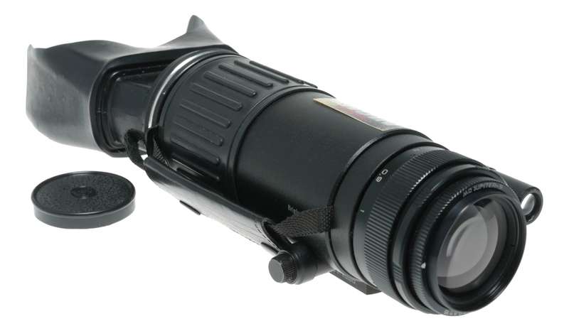 Tasco NV243 High Vision System Night Vision Monocular