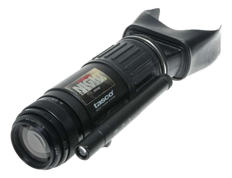 Tasco NV243 High Vision System Night Vision Monocular
