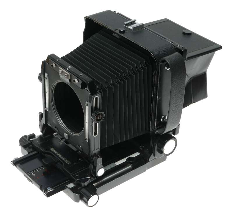 TOYO-FIELD 45A Large Format Film Camera Body Only