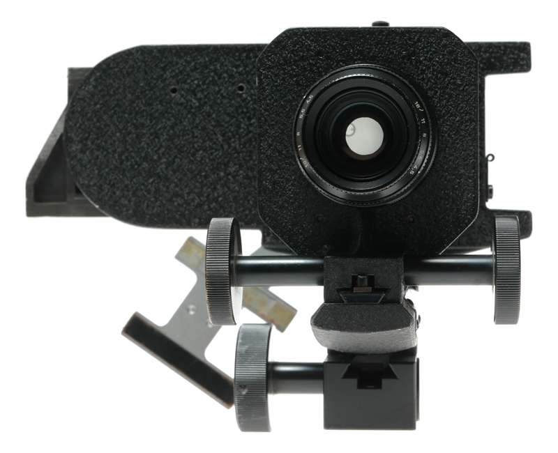 Leitz Wetzlar FOCOTAR 1:4.5/50mm Enlarging Lens macro bellow