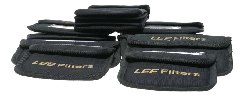 LEE Filter Original Storage Pouches Set of 9