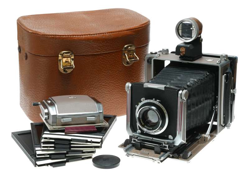 Linhof Technika Schneider Symmar 150mm f/5.6 Large Format