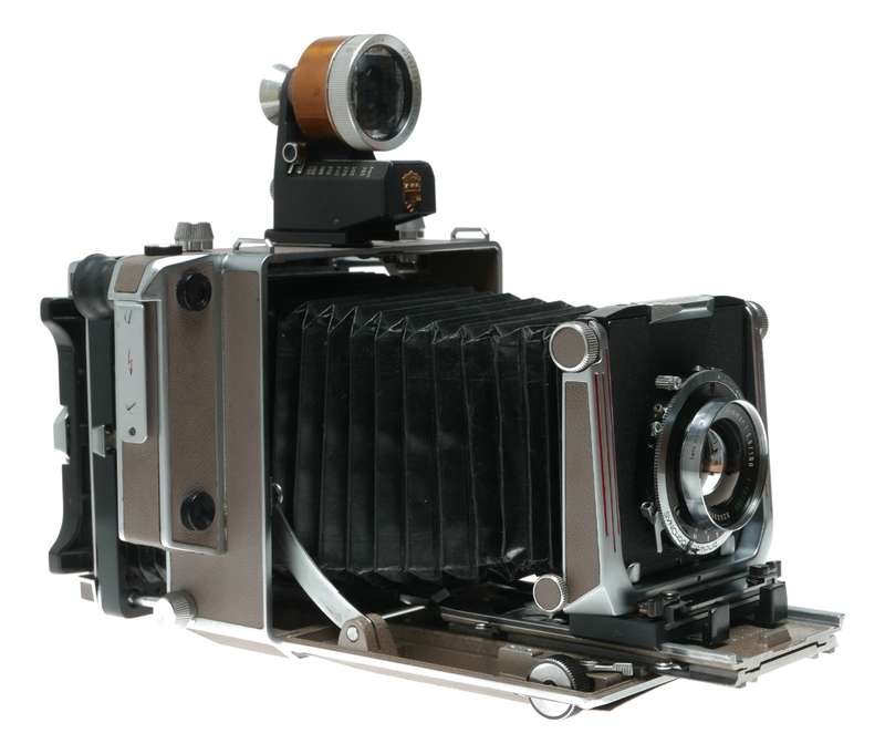Linhof Technika Schneider Symmar 150mm f/5.6 Large Format