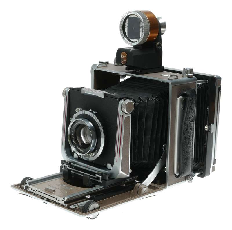 Linhof Technika Schneider Symmar 150mm f/5.6 Large Format