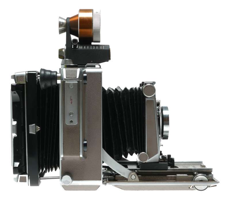 Linhof Technika Schneider Symmar 150mm f/5.6 Large Format