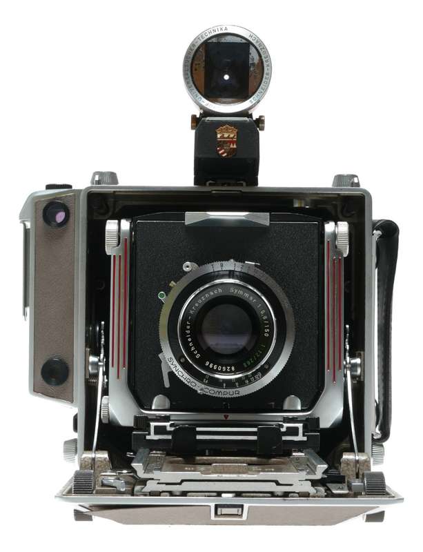 Linhof Technika Schneider Symmar 150mm f/5.6 Large Format