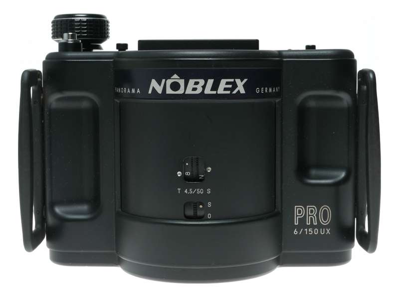 Noblex Panorama Pro 6/150 UX German Rotary Camera