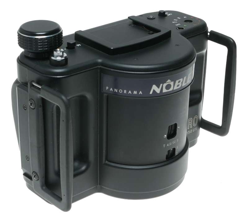 Noblex Panorama Pro 6/150 UX German Rotary Camera